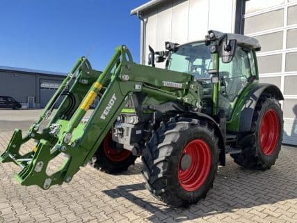 Fendt 208 VARIO TMS