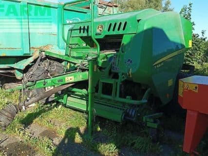 John Deere f441 m