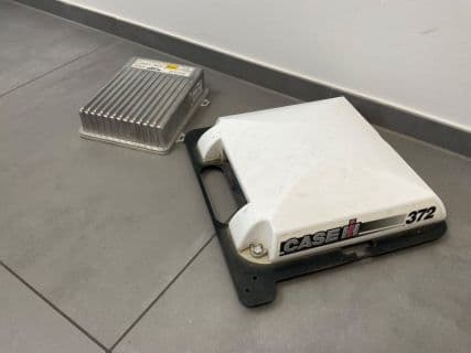 Case IH ACCU GUIDE RTX