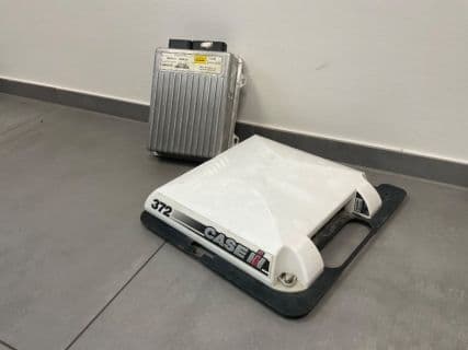 Case IH ACCU GUIDE RTX