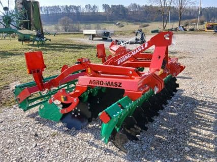 Agro-Masz BT 25 + Rohrstab 500 mm