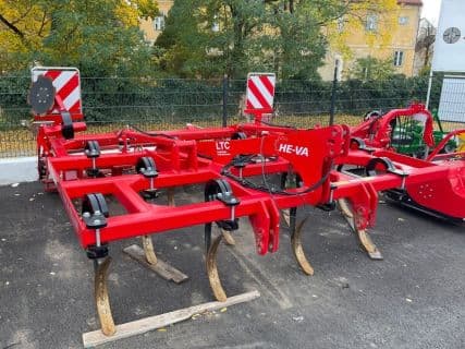 HE-VA Triple-Tiller 300