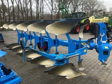 Lemken Europal 8/5