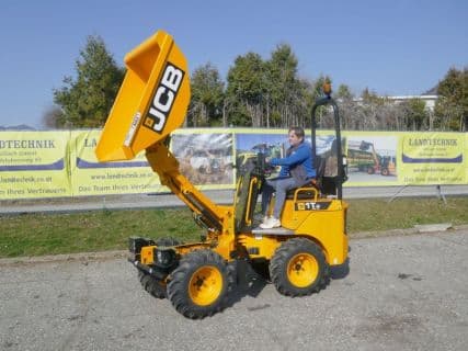 JCB Rader Hochkippmulde 1T-2