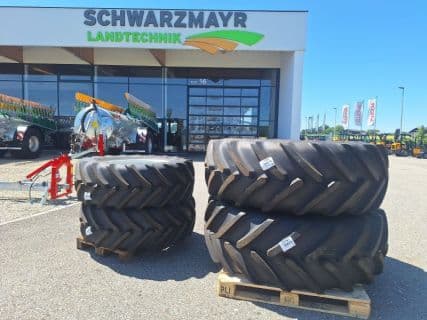 Michelin 600/65R38+480/65R28