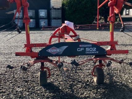 Kuhn GF 502 GF 502