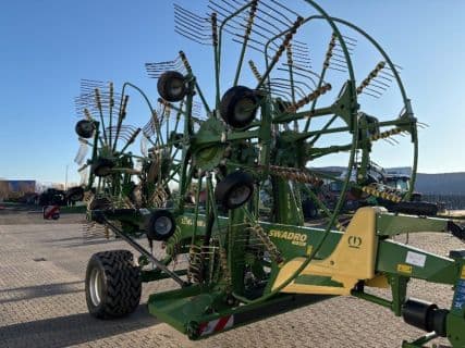 Krone Swadro TC 1370 *nur 4460ha*
