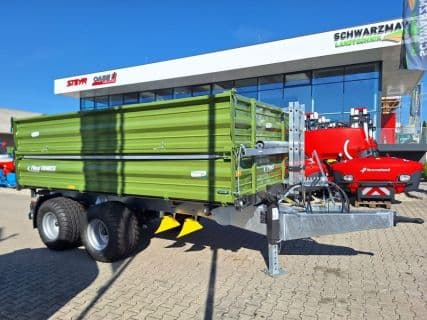 Fliegl TDK 140 FOX