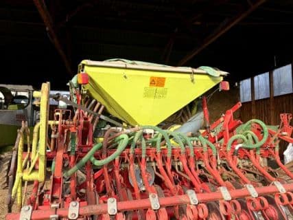 Kverneland Rau Kreiselge Säkombination Accord, Scheibenschare