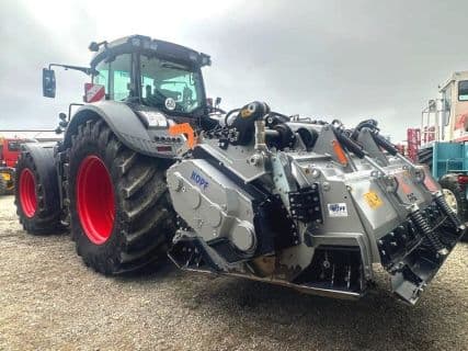 FAE MTH-HP 225 bis 500 PS Multifunktionsfräse