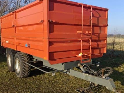 SP 14 Yderst velholdt