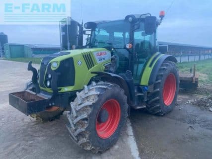 Claas ARION 420 MR