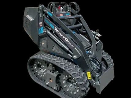 Cast Group Worky Quad WX22 HF