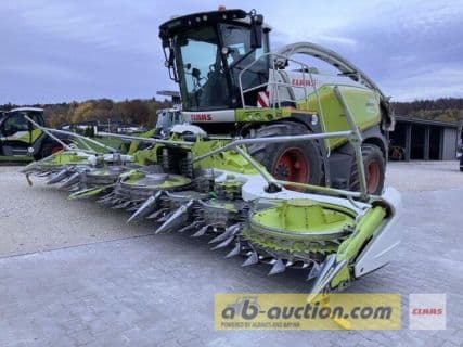 Claas ORBIS 900 3T
