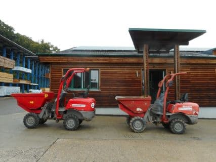 Ausa D100AHA Minier! Normal u. Hockipper! nur 1.3