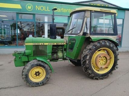 John Deere 1030 LS