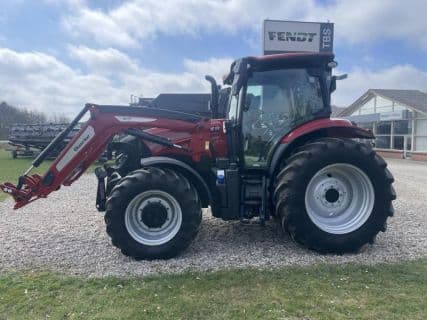 Case IH MAXXUM 115