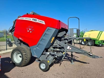 Massey Ferguson RB 4160V