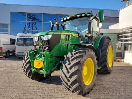 John Deere 6R185 6R 185