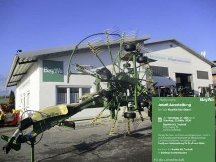 Krone SWADRO TS 740 #611