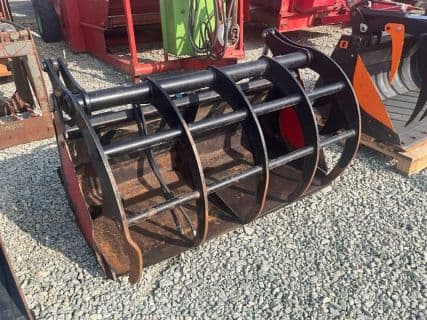 Alö Powergrap 210 CNH