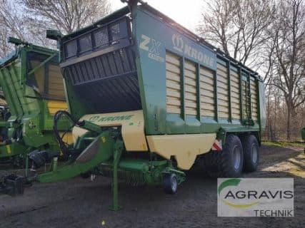 Krone ZX 430 GD