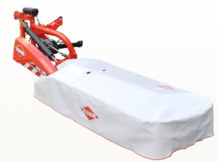 Kuhn GMD355 FF SCHEIBENMÄHWERK