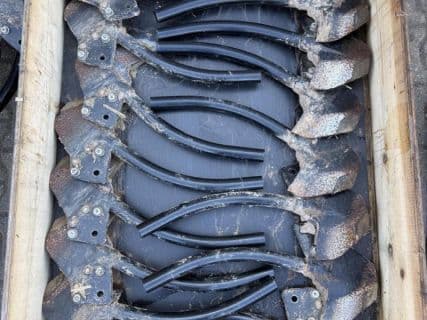 Horsch Aar 6.16 Kufensatz rechts/links