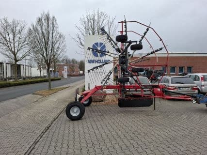 Kongskilde JF Stoll R655 ASL