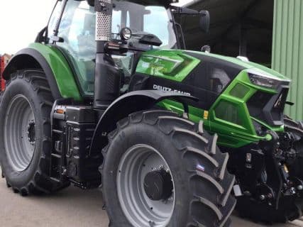 Deutz-Fahr Agrotron 6190 TTV (Stage V)