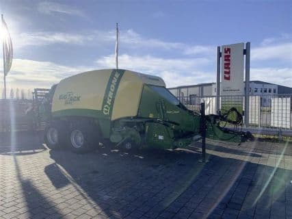 Krone BIG PACK 1270 XC MULTI