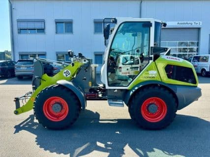 Claas TORION 530, !