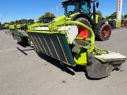 Claas DISCO 9100 C AS AUTOSWATHER, Aufbereiter
