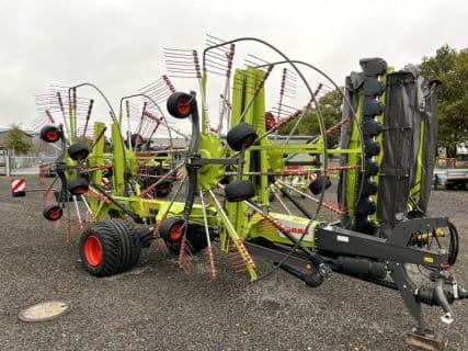 Claas LINER 4900 BUSINESS
