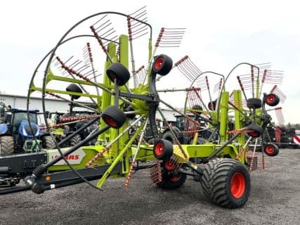 Claas LINER 4800 BUSINESS PRO