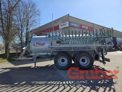 Fliegl PFW 12000 Maxx Line Tandem