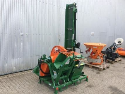 Posch m. Förderband Z+W+F4!0