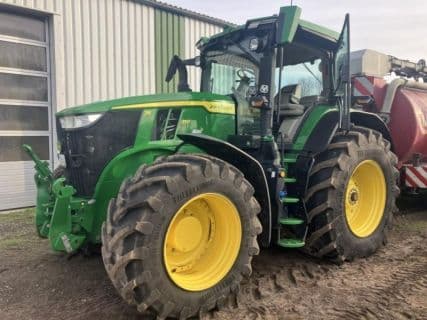 John Deere 7R350