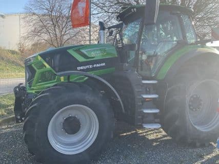 Deutz-Fahr 6210 TTV RTK