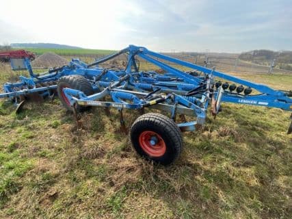 Lemken Karat 9/400