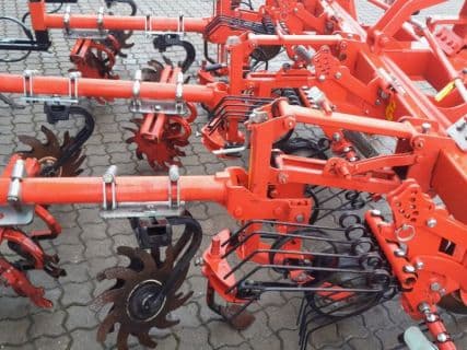 Einböck Chopstar Udstillingsmodel