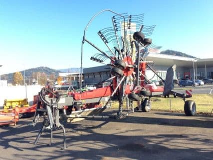 Fella Juras 7850 PRO