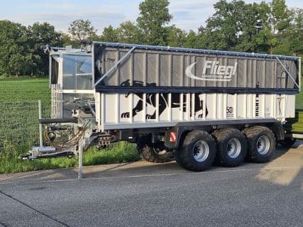 Fliegl ASW 391 Taurus