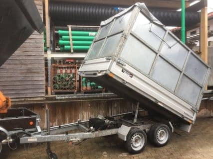 Humbaur Tandemkipper