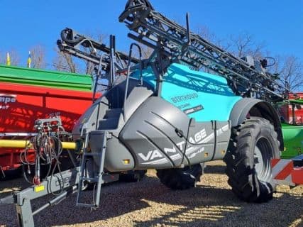 Berthoud VANTAGE 43-46 AX 24