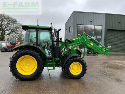 John Deere 5105m