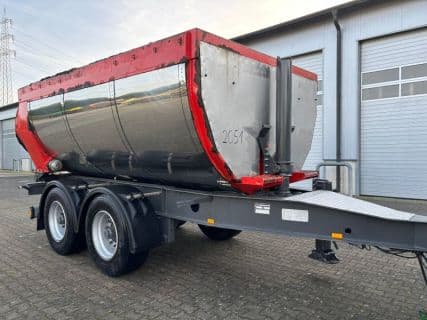 Kel-Berg Tandem Kipper Interne Nr. 2051