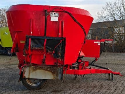 T12 1 sneglet Vertikal blander