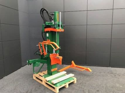 Posch HydroCombi 22 Zapfwellenantrieb