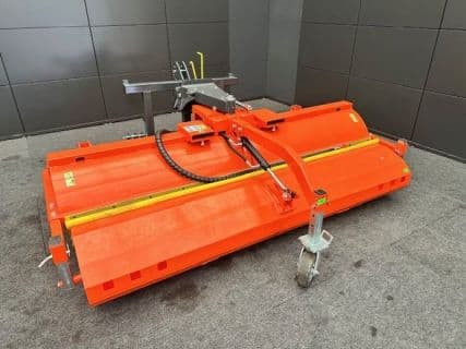 KEH 2,40m Euro, Dreipunkt